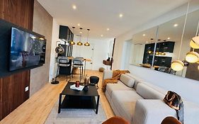 Appartement 50m de la plage et toutes commodités, plein centre ville et silencieux